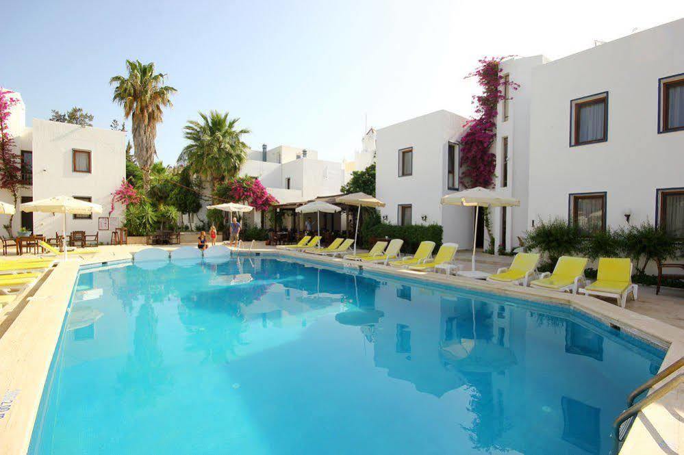 Le Chance Hotel & Spa Bodrum Exterior foto