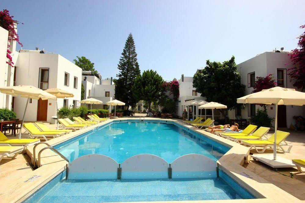 Le Chance Hotel & Spa Bodrum Exterior foto