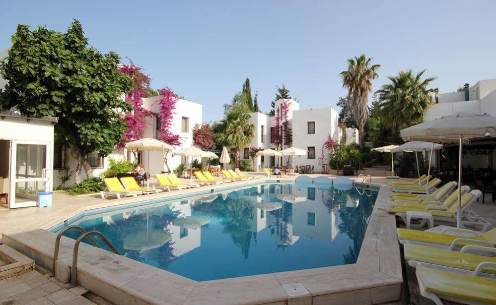 Le Chance Hotel & Spa Bodrum Exterior foto